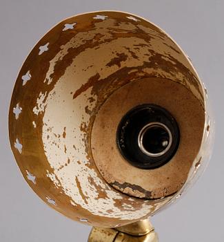 BORDSLAMPA, Boris Lacroix, Frankrike 1900-talets mitt.