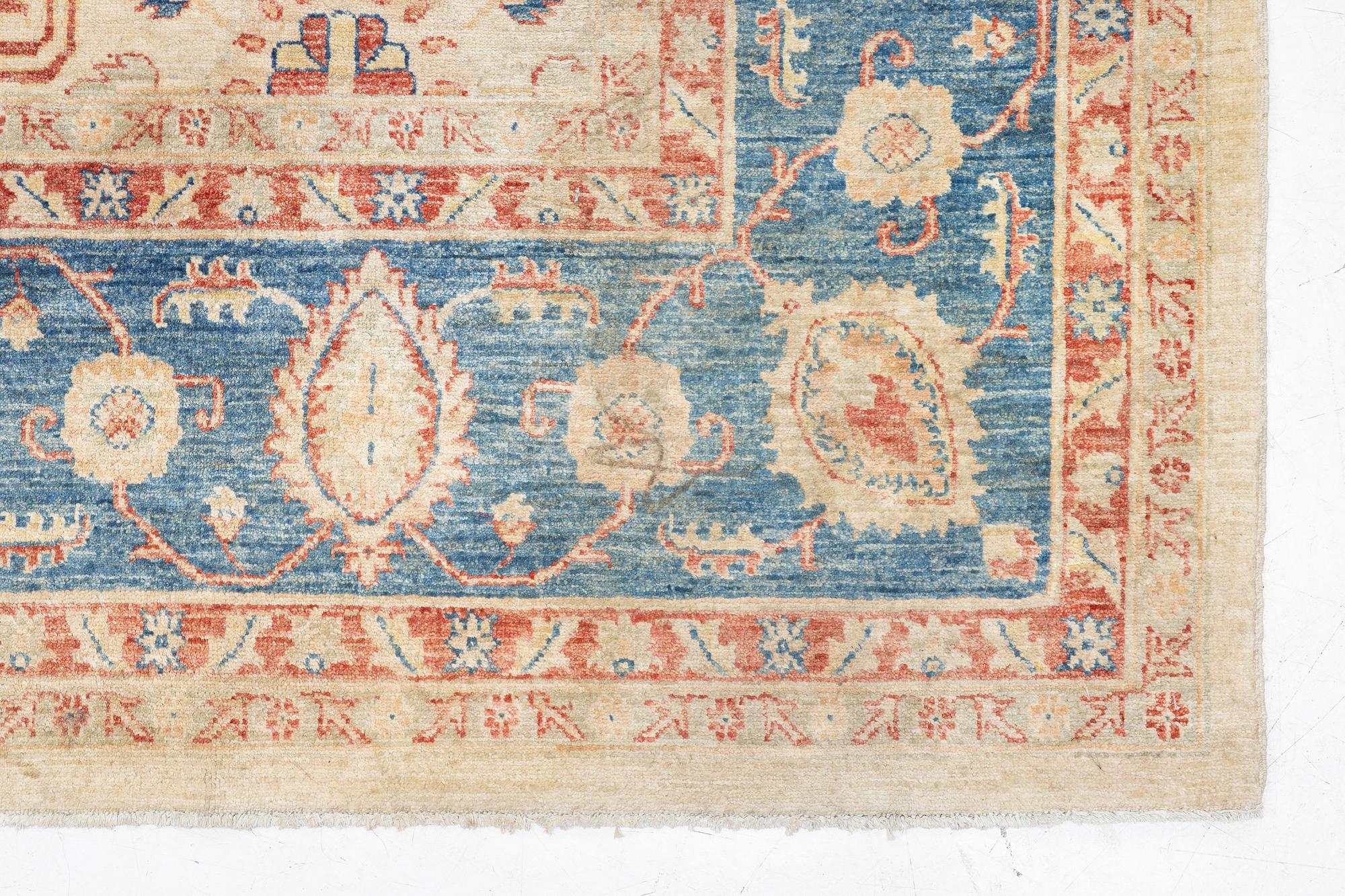 A Ziegler Design carpet, ca 365 x 260 cm.