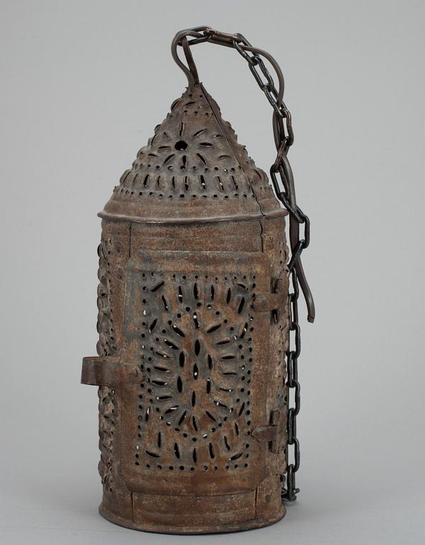 SPIKLYKTA, plåt, 1800-tal.