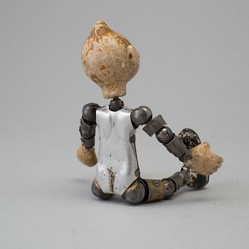LEKSAK, sannolikt föreställande Tintin, Schweiz 1920-tal.