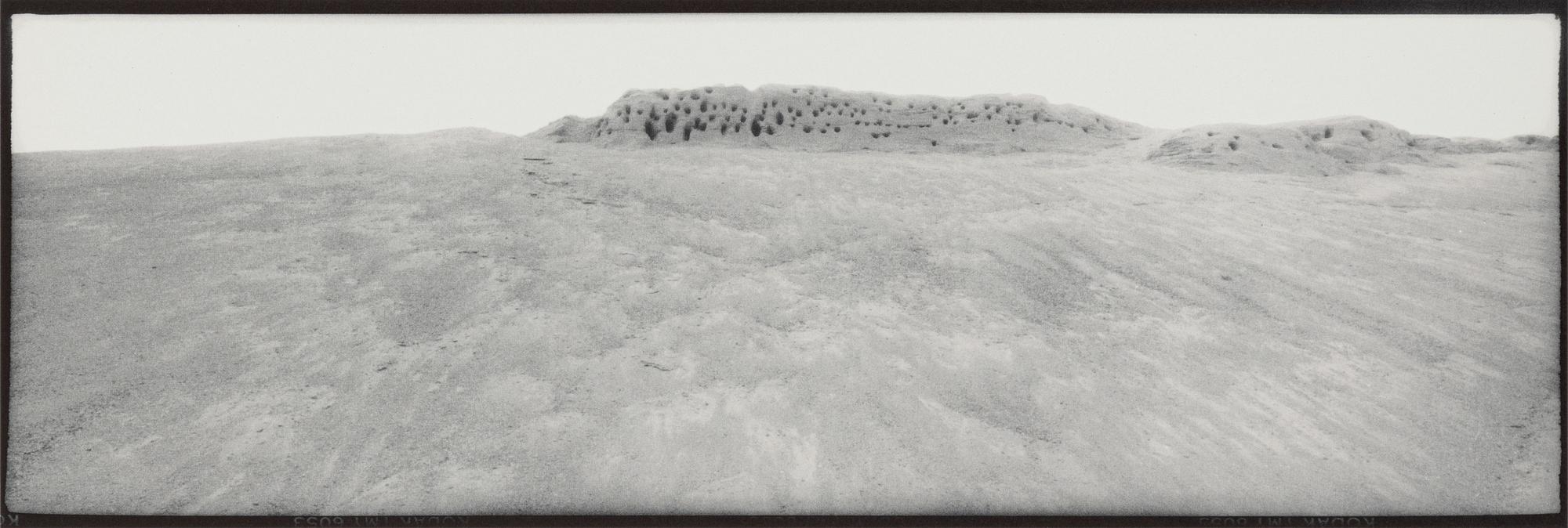 Tuija Lindström, "Sandemar", mapp.