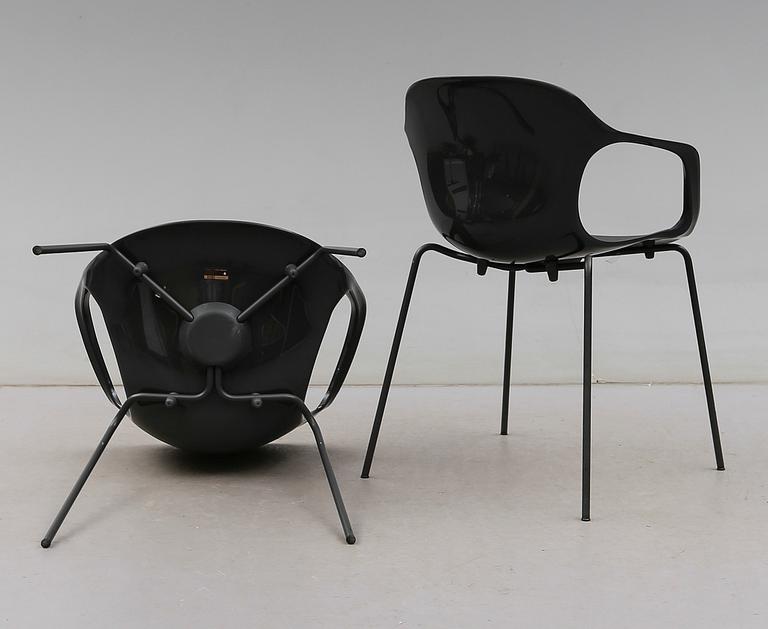 STOLAR, 6 st, "KS60", Kasper Salto, Fritz Hansen, 2000-tal.