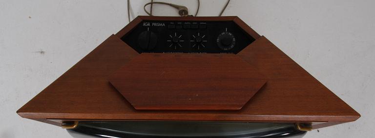 TV. Aga. Design Bengt Johan Gullberg.