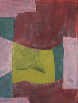 Serge Poliakoff, Utan titel.