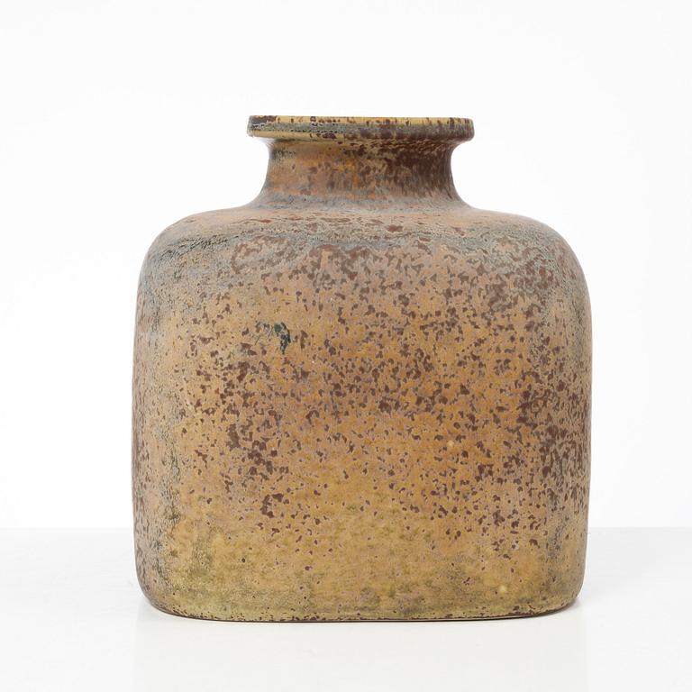 Stig Lindberg, vas, stengods, Gustavsbergs Studio 1980.