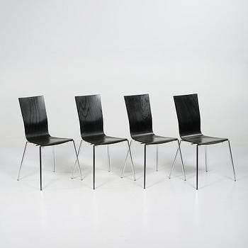 STOLAR, 4 st, "Avanti", Per Aagaard Jepsen, Danerka, 2000-tal.