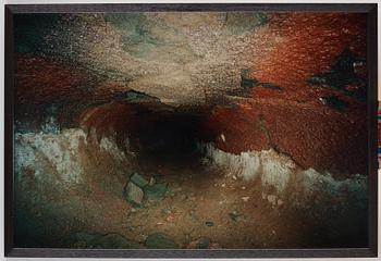 Olafur Eliasson, "The Inner Cave Series", 1998, 36 parts.