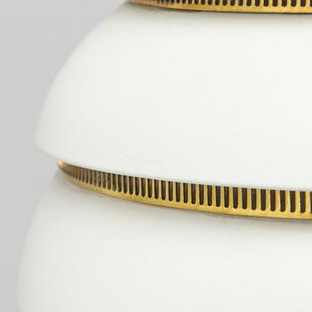 Alvar Aalto, taklampa, modell A332, "Bikupa", Valaistustyö.