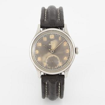 Omega, Suverän, wristwatch, 35 mm.