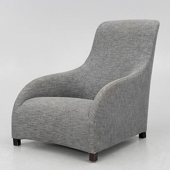 Antonio Citterio, armchair, "Kalos", Maxalto, B&B Italia.