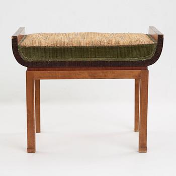 SWEDISH GRACE, a stool, 1920-30's.