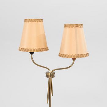 Golvlampa 1940/50-tal.