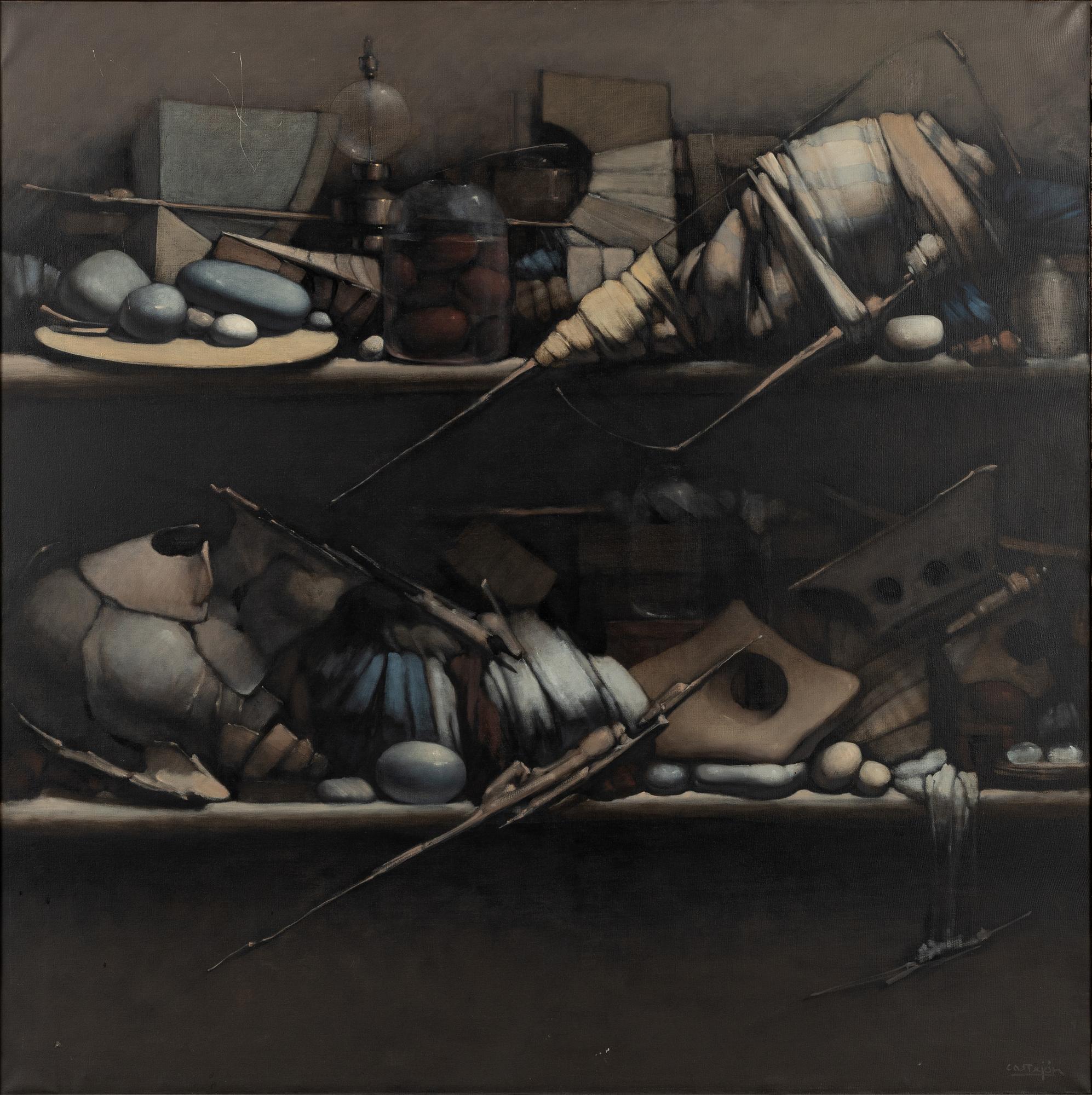 Joan Castejón, Untitled.