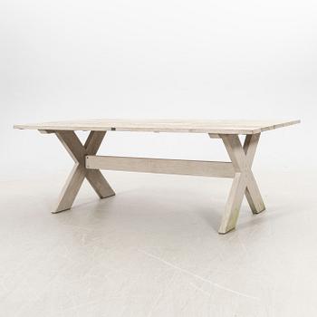 Dining table, Artwood, 21st century.