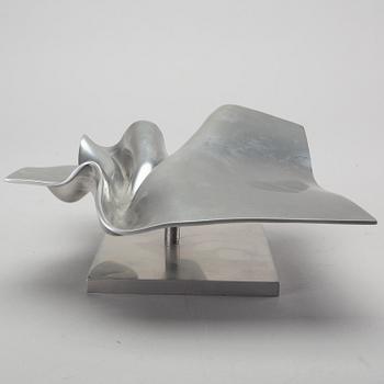 BARBRO BÄCKSTRÖM, signed dated and numbered sculpture.