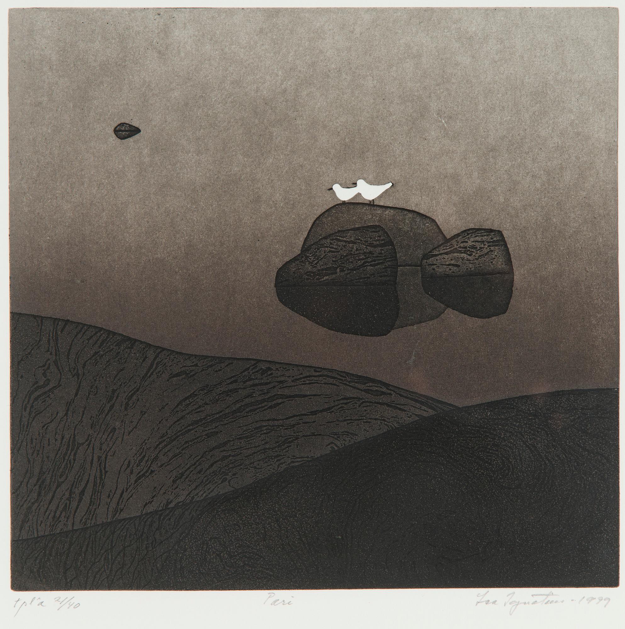 Lea Ignatius, "Pari" (A pair).