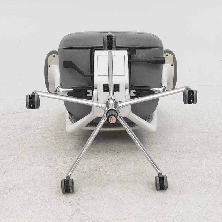Antonio Citterio, office chair, "ID Mesh", Vitra, contemporary.