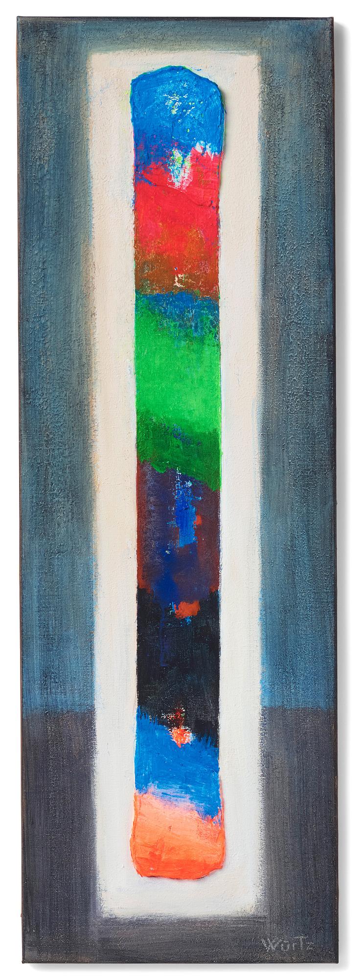 John Würtz, Untitled.