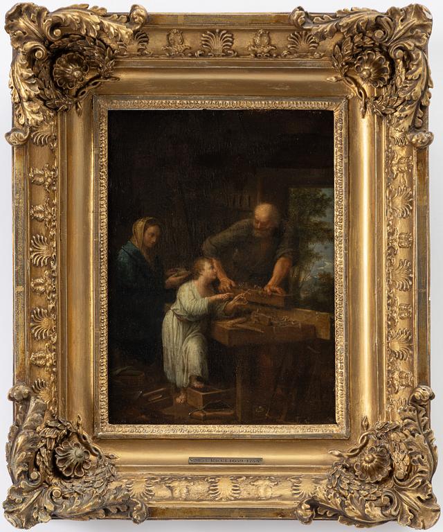 Sebastiano Ricci, circle of, Joseph's workshop.