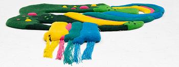 Solvig / Reinhold, a wall textile, 1985.