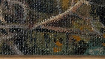 Helmi Biese, CLIFFS BY THE SHORE.