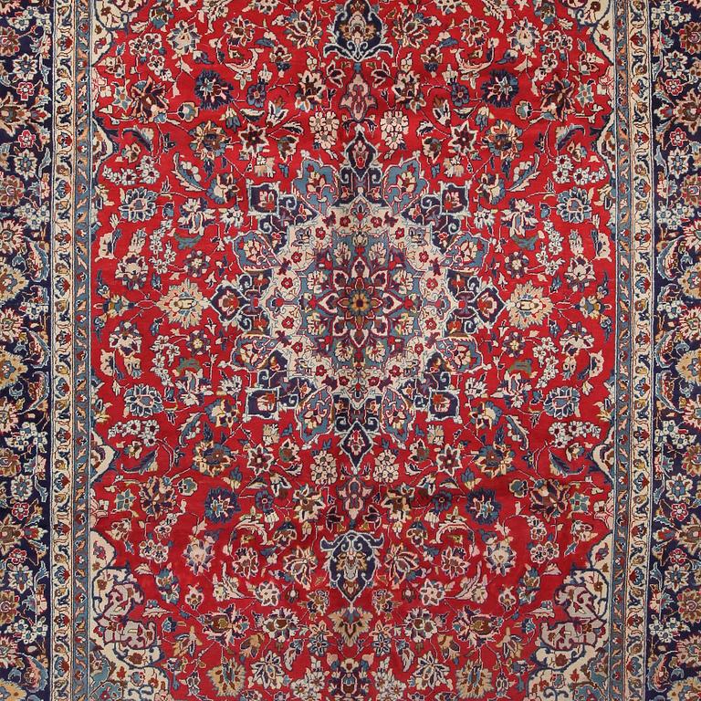 MATTA, Nadjafabad, ca 449 x 297 cm.