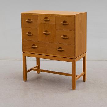 BYRÅ, 1900-talets andra hälft.