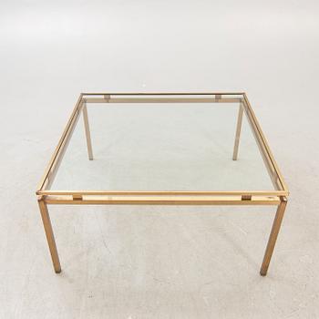 A 1970/80s coffee table.
