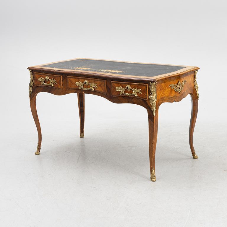 A Rococo-Style Desk, early 20th Century.