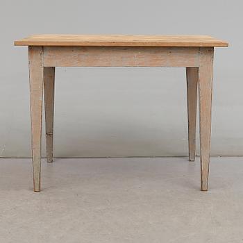 BORD, 1800-talets mitt.