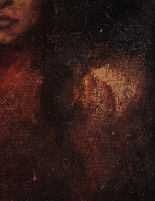 Jan Naliwajko, Young Woman.