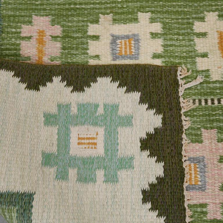 MATTA, rölakan, 1900-talets andra hälft, monogramsignerad, 194 x 140 cm.