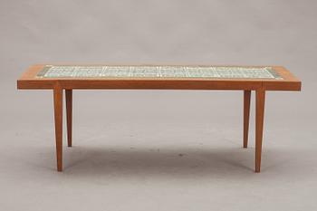 SOFFBORD, kakel "Tenra", Nils Thorsson, Royal Copenhagen, Danmark.