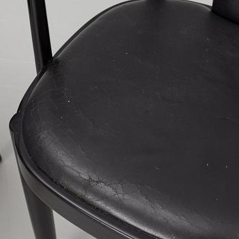 Peter Celsing, karmstolar, 6 st. modell 1514, Gemla Diö, 1994.