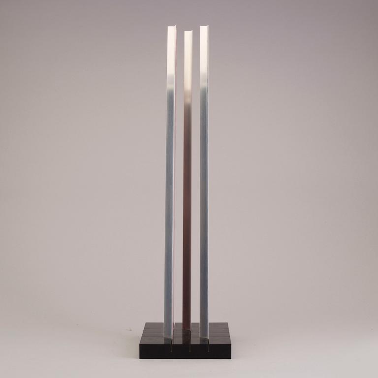 Lars-Erik Falk, 'Modul skulptur i färg 25'.