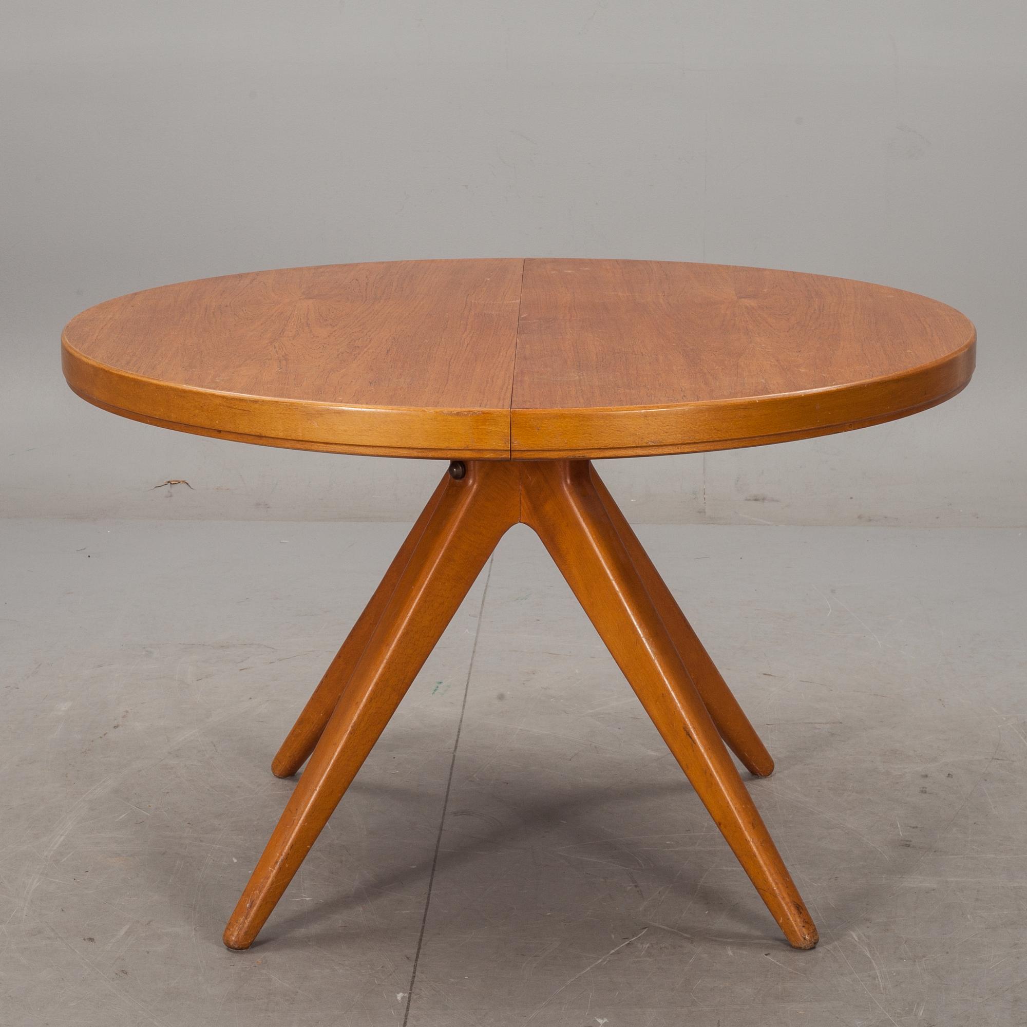 BORD, design David Rosén för Nordiska Kompaniet.