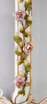 SPEGEL, porslin, Tyskland, 1900-talets första hälft.