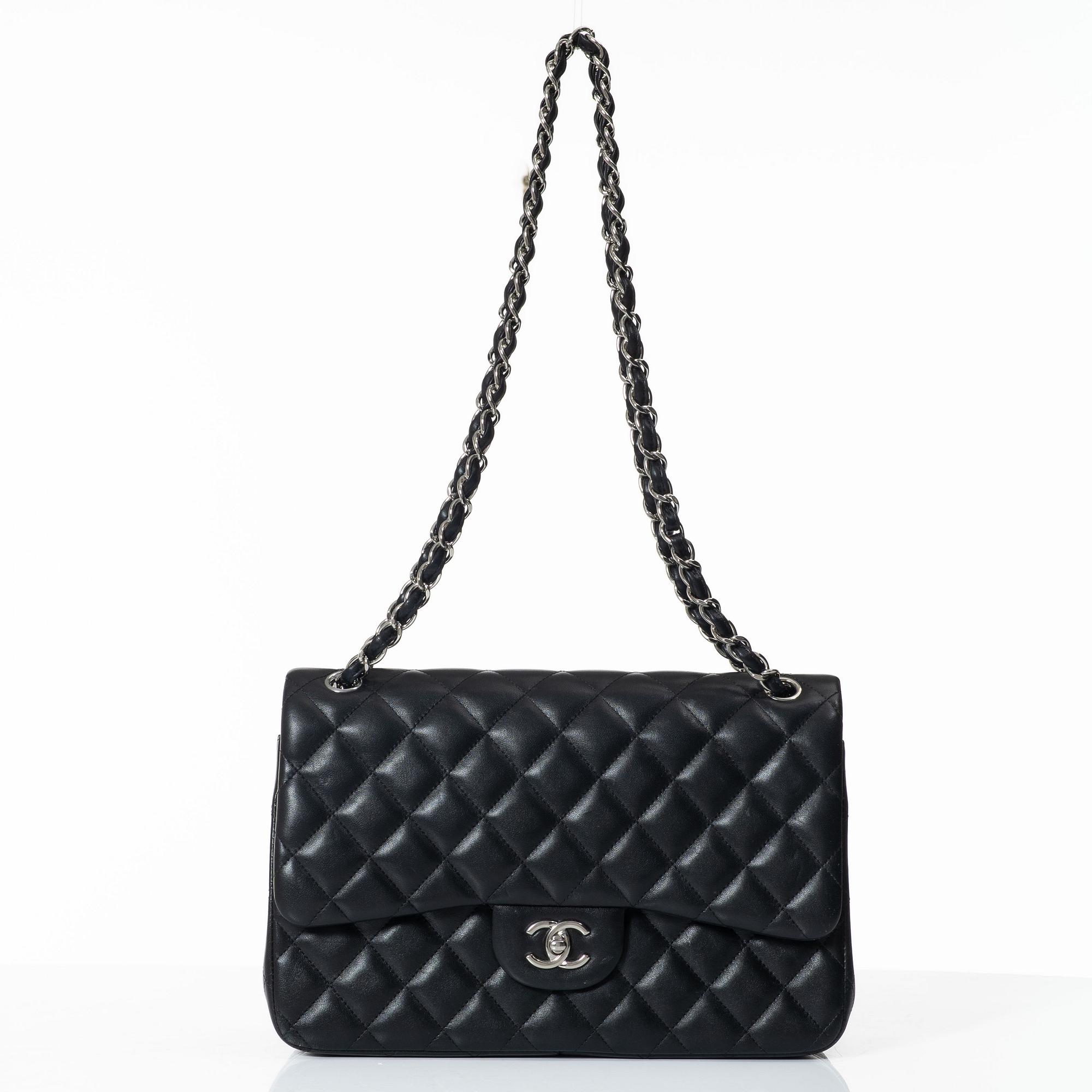 Chanel, bag, "Jumbo Double Flap Bag" 2020.