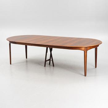 Henry Kjærnulf, matbord, Sorø møbelfabrik, Danmark, 1960-tal.