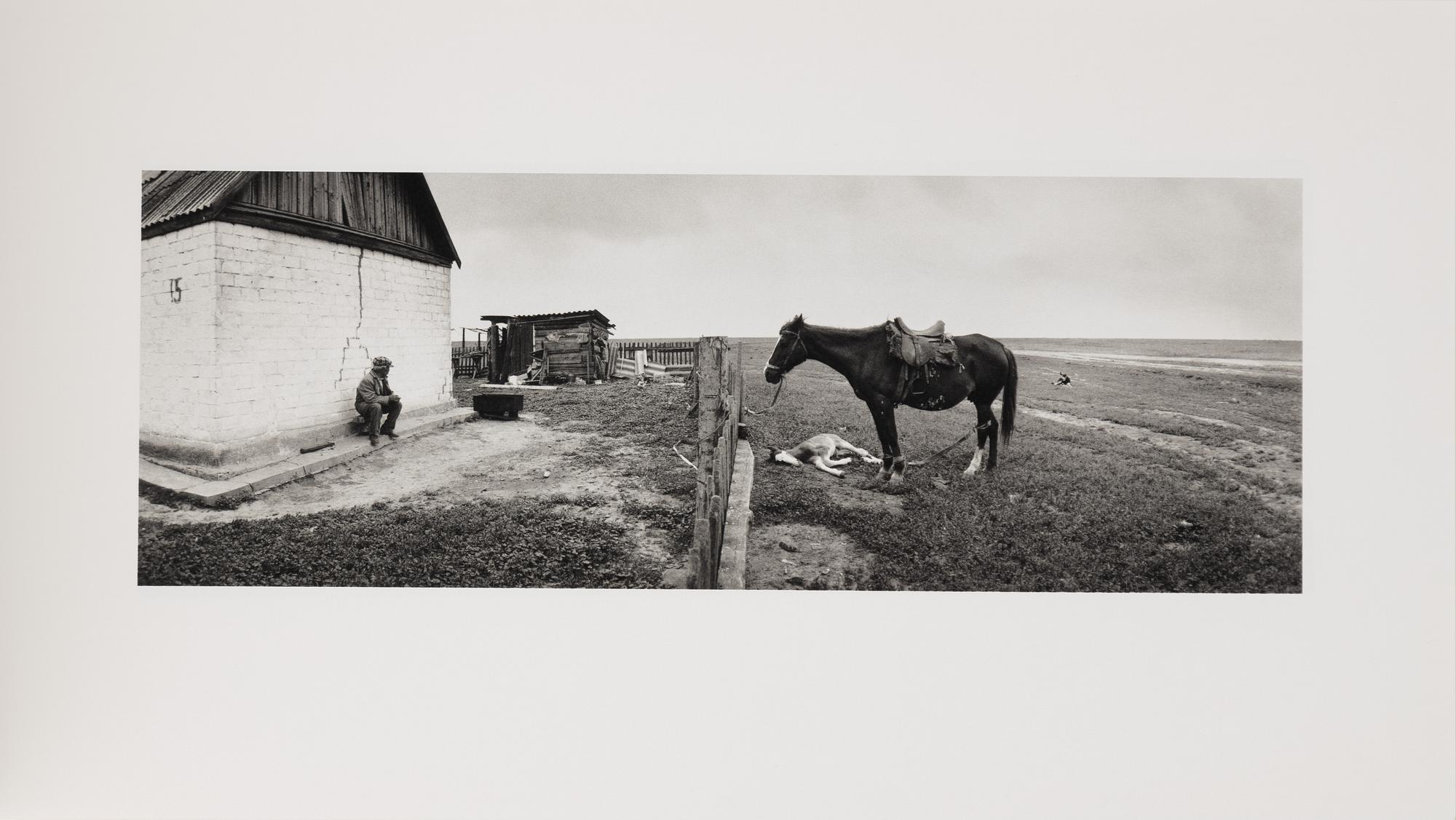 Pentti Sammallahti, "The Russian Way".