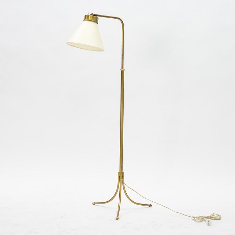Josef Frank, golvlampa, modell 1842, Firma Svenskt Tenn.