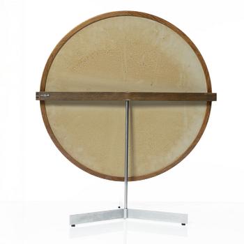Uno & Östen Kristiansson, a table mirror, Luxus, Vittsjö, 1960s.