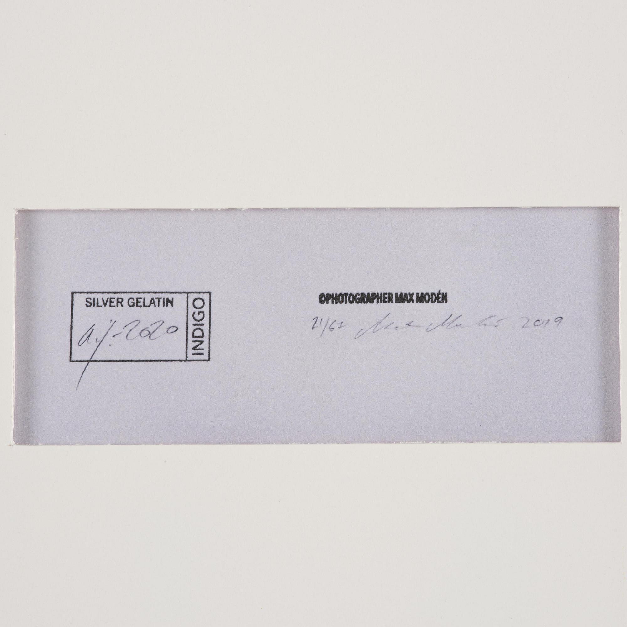 Max Modén, "Greta Thunberg and Barack Obama at the Grand Hotel", 2019.