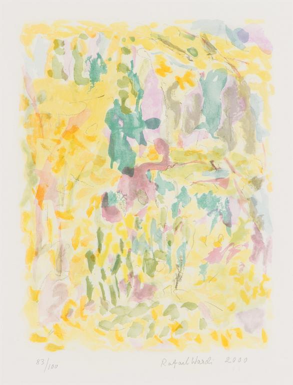 Rafael Wardi, ”Fiesole I”.