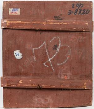 IKONI, Venäjä 1800-luvun loppupuoli.