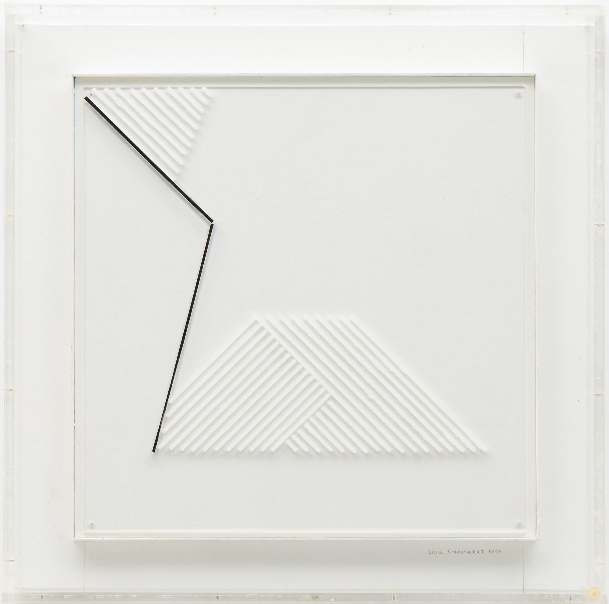 Erik Chambert, ”Gatan I”.