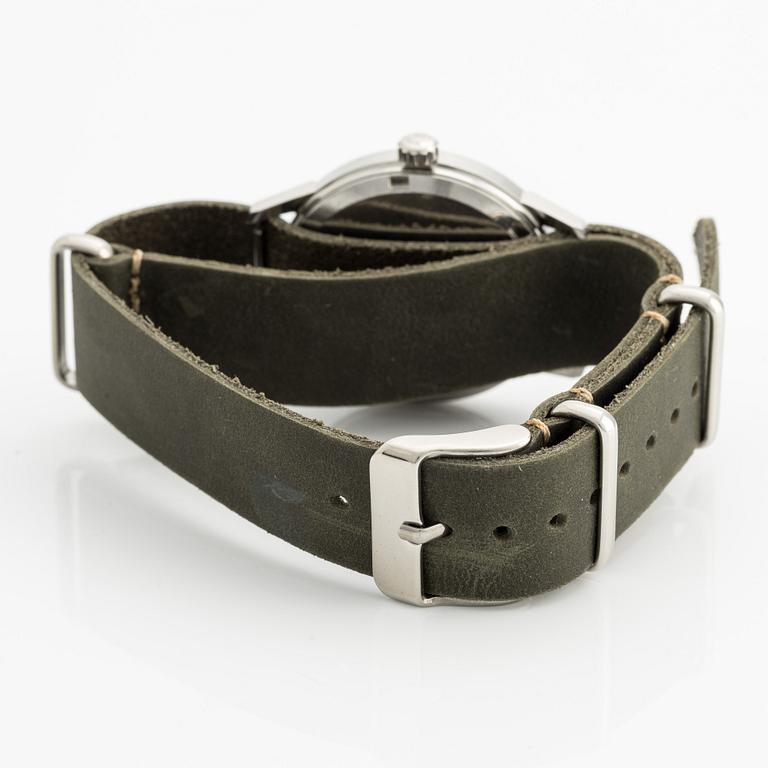 Omega, Seamaster, "Cross Hair Dial", armbandsur, 34,5 mm.