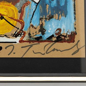 Jean Tinguely, "Meta-Harmonie".