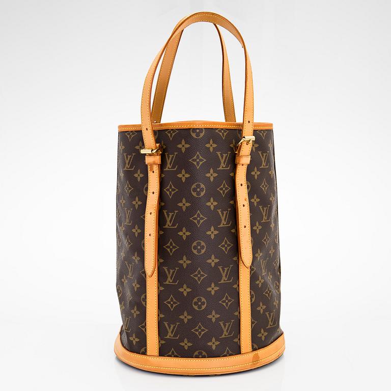 Louis Vuitton, laukku, "Bucket" ja pochette.