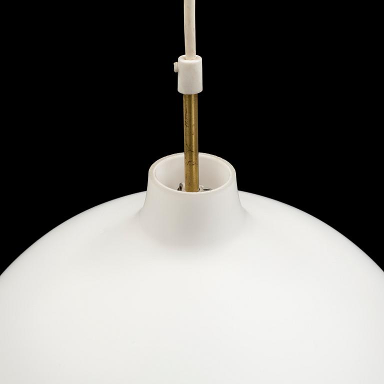 VILHELM WOHLERT, taklampa "Satellit", Louis Poulsen, Danmark.